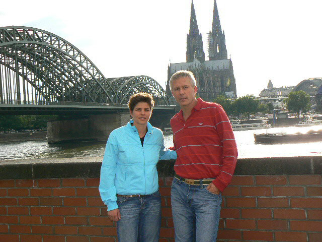 Mer losse d�r Dom in K&ouml;lle...